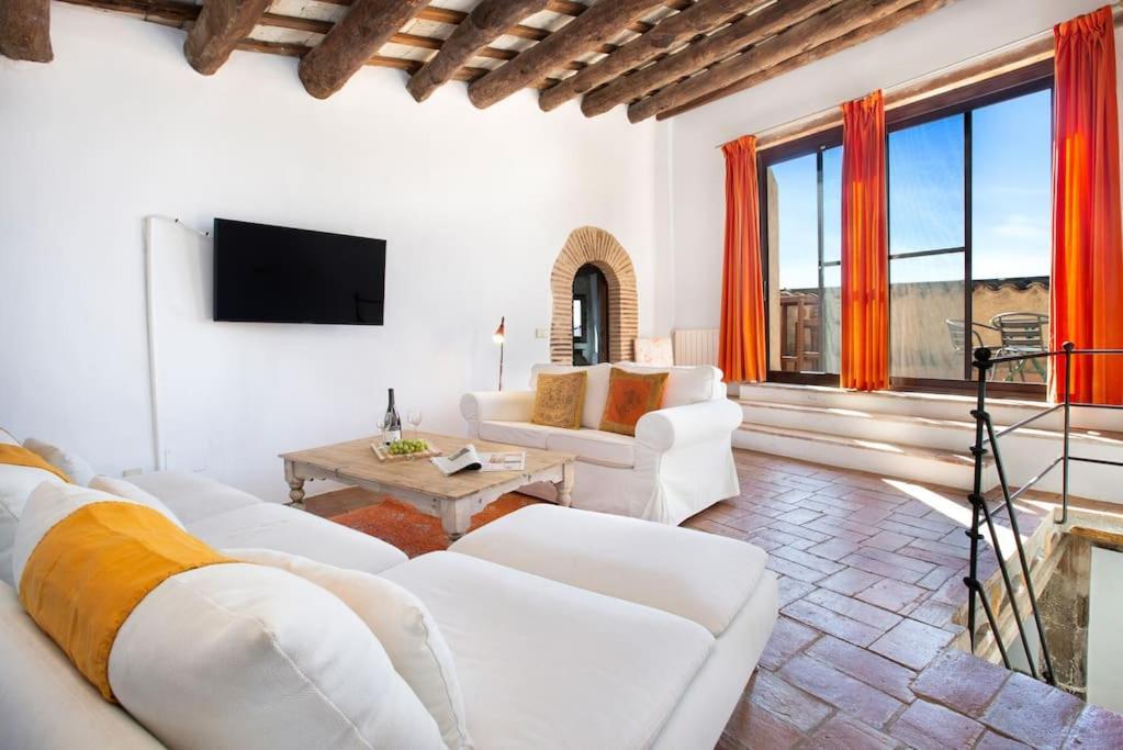 Willa Casa Torre Cruilles Big, Stylish, Modernized 'Castle' Prime Costa Brava With Ac Zewnętrze zdjęcie